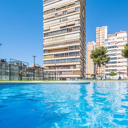 Benipark 4-2-B Poniente Beach Бенидорм Экстерьер фото