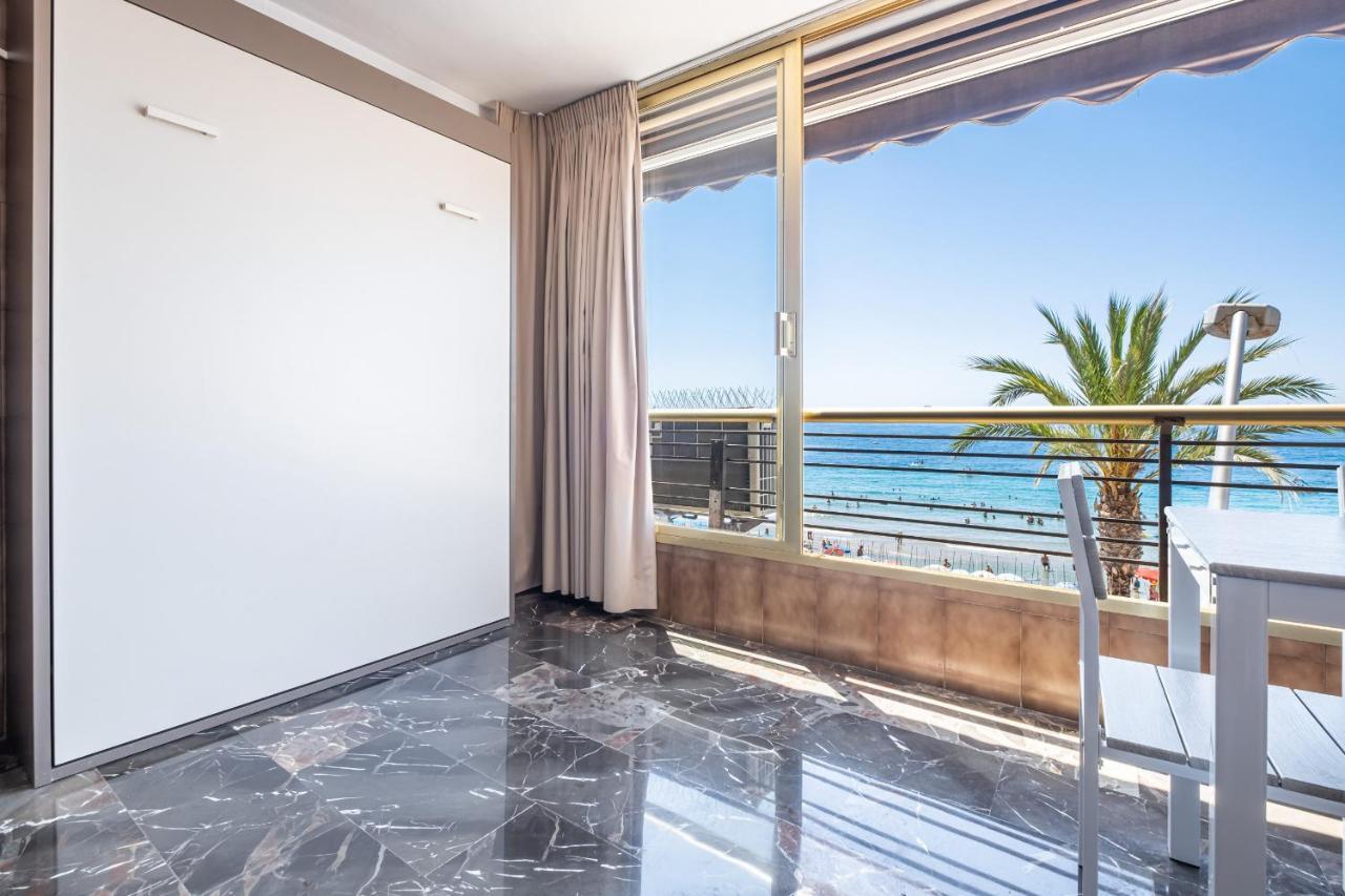 Benipark 4-2-B Poniente Beach Бенидорм Экстерьер фото