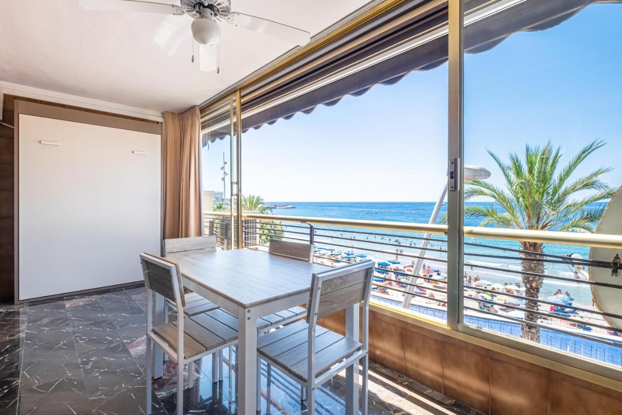 Benipark 4-2-B Poniente Beach Бенидорм Экстерьер фото