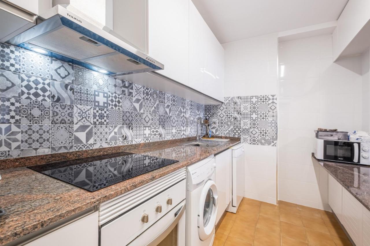 Benipark 4-2-B Poniente Beach Бенидорм Экстерьер фото