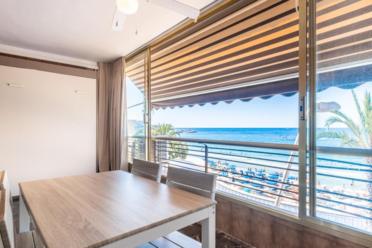 Benipark 4-2-B Poniente Beach Бенидорм Экстерьер фото