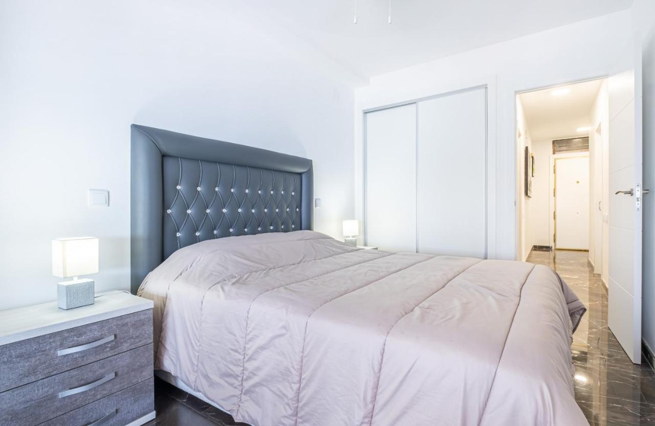 Benipark 4-2-B Poniente Beach Бенидорм Экстерьер фото