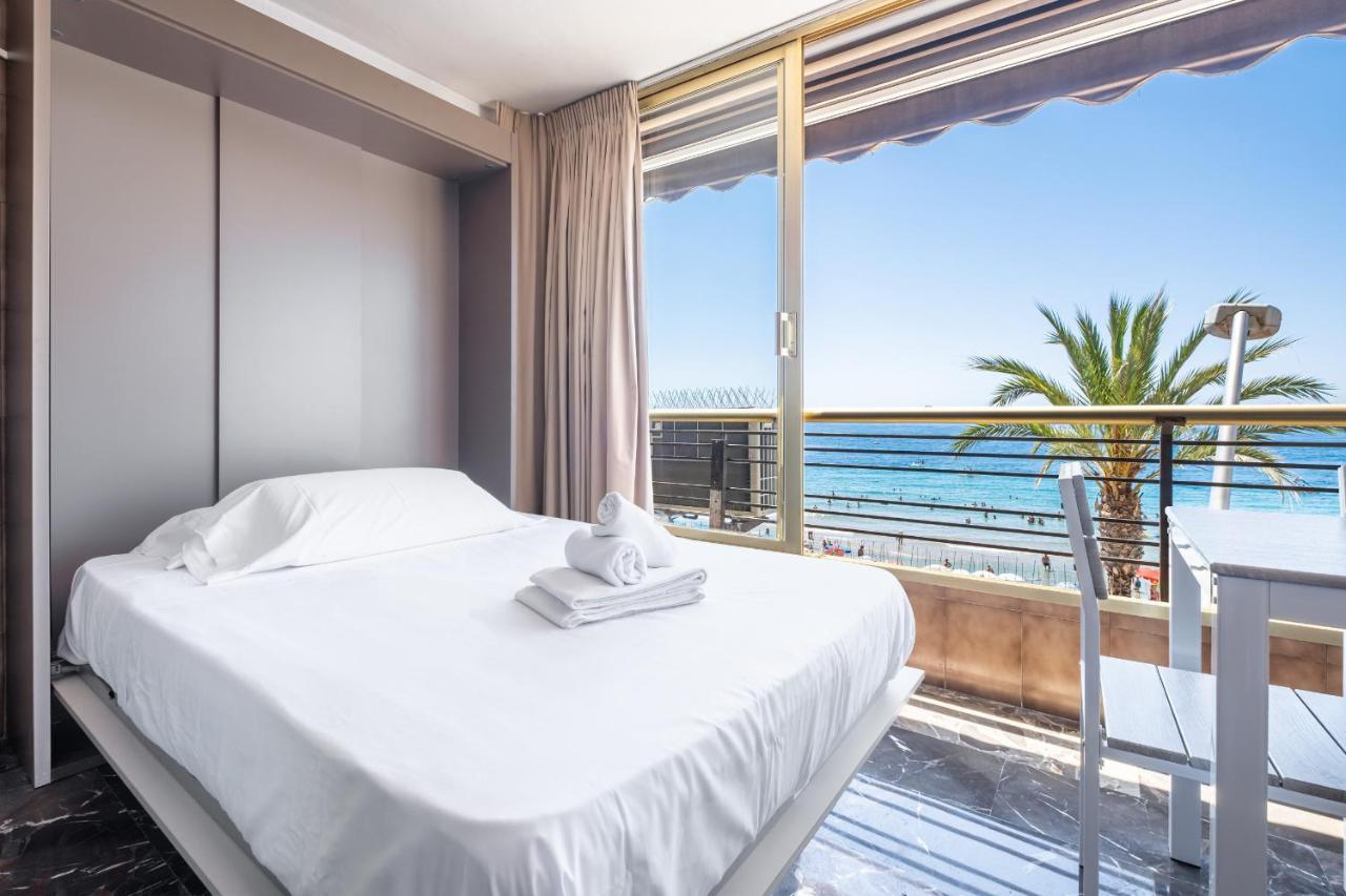 Benipark 4-2-B Poniente Beach Бенидорм Экстерьер фото
